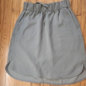 Lululemon on the fly skirt